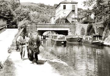 200 Years of the Rochdale Canal