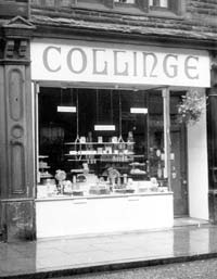 Three Generations of a Hebden Bridge Butchers