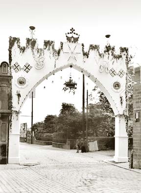 Coronation Arch