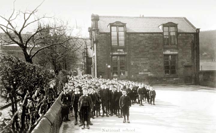 Tales of Old Todmorden