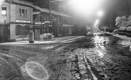 New Road, Hebden Bridge