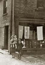 Luddenden Corner Shop