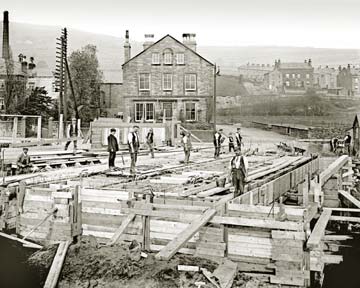 Caldene Bridge